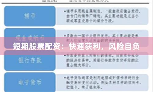 短期股票配资：快速获利，风险自负